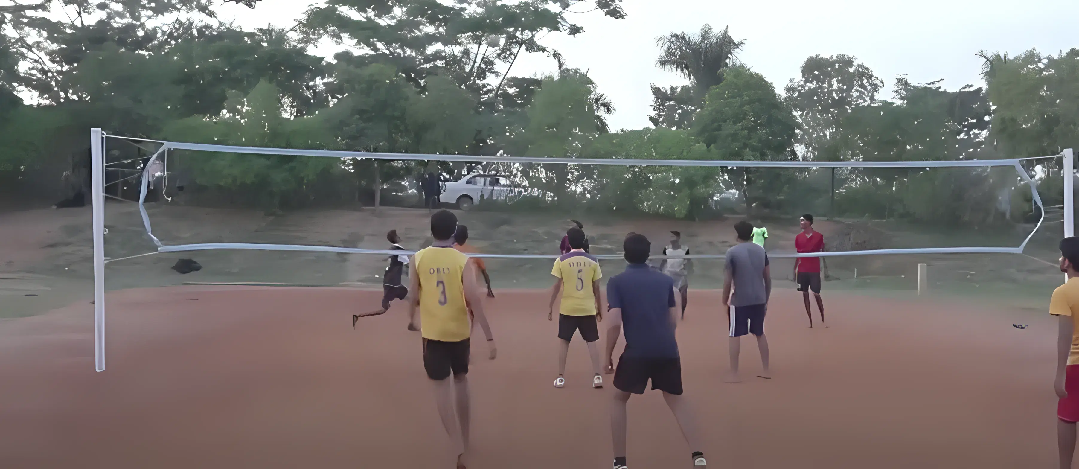 DBIT Bangalore Sports Facilities photo 1